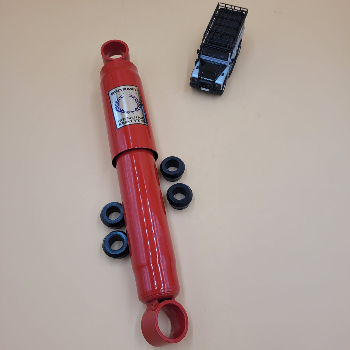 LR Series LWB 109" Heavy Duty Front Shock Absorber RTC4484
