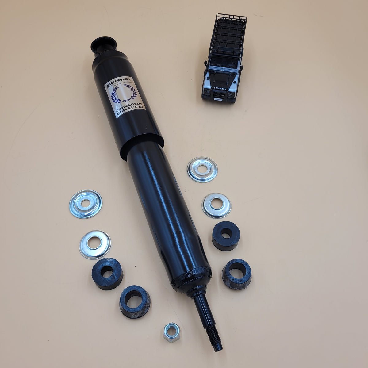 LR SERIES LWB 109" Rear Shock Absorber RTC4442