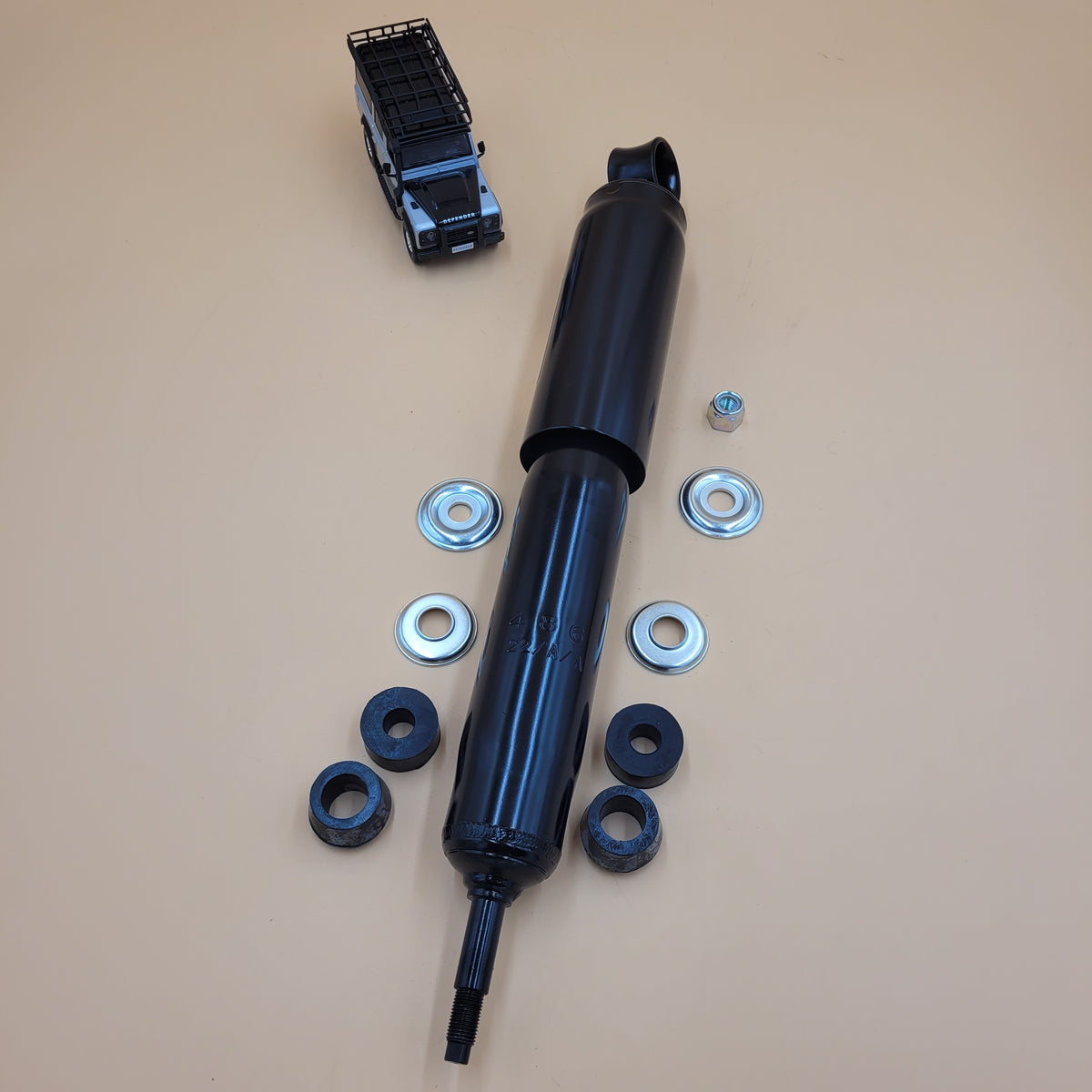 LR SERIES LWB 109" Rear Shock Absorber RTC4442