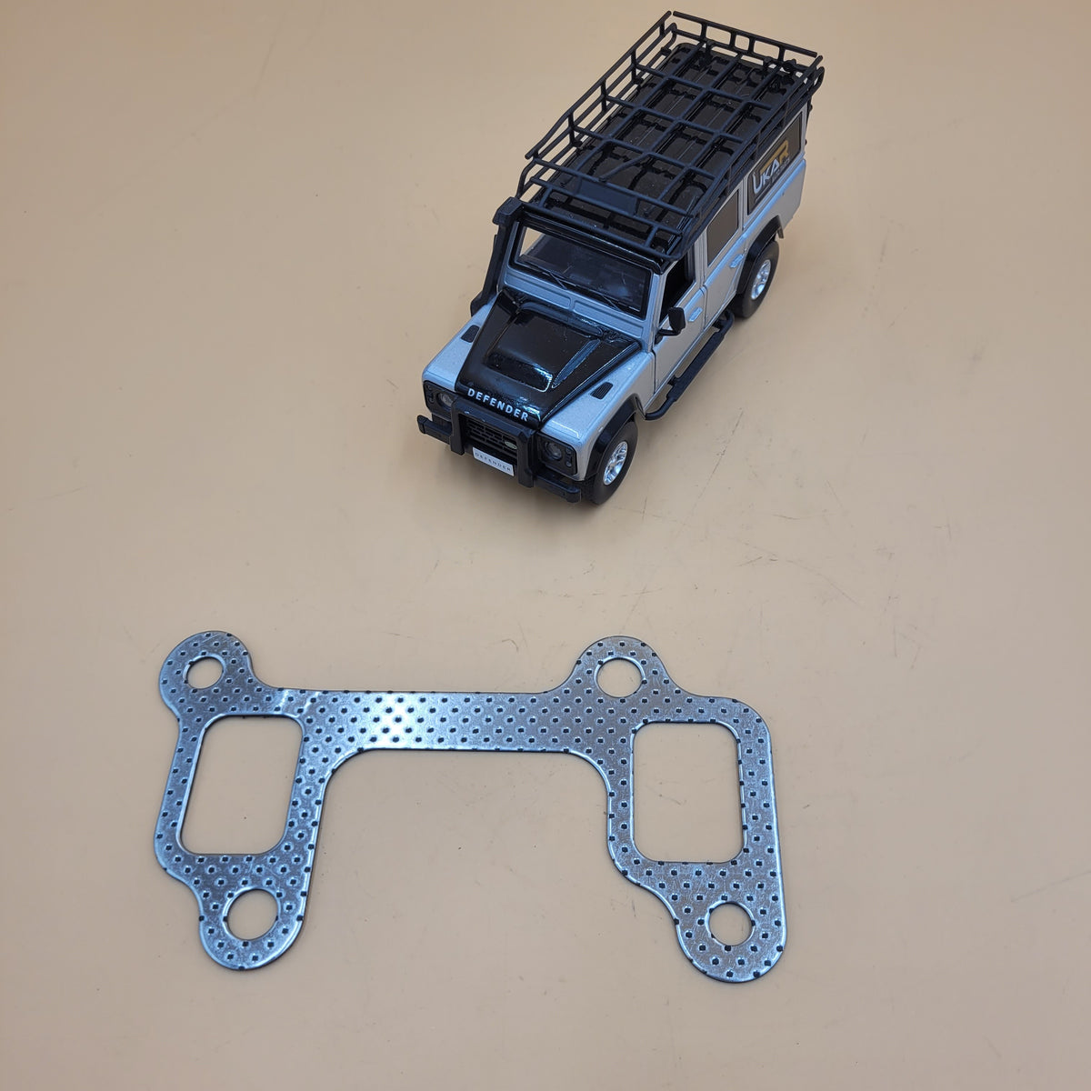 LR DISCOVERY I/II RR P38 4.6 Petrol Exhaust Manifold Gasket ERR6733