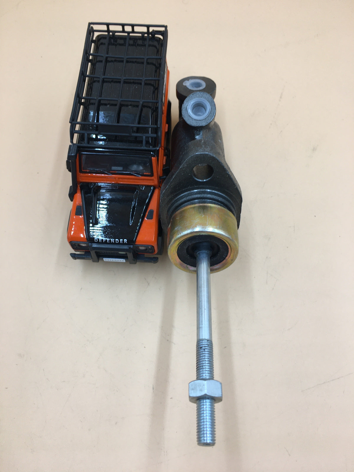 Brake Master Cylinder Part 90569128