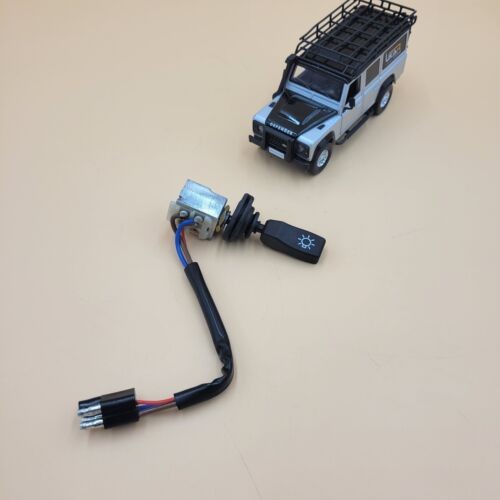 LR DEFENDER -98 Master Lighting Switch BR1043R / PRC3430