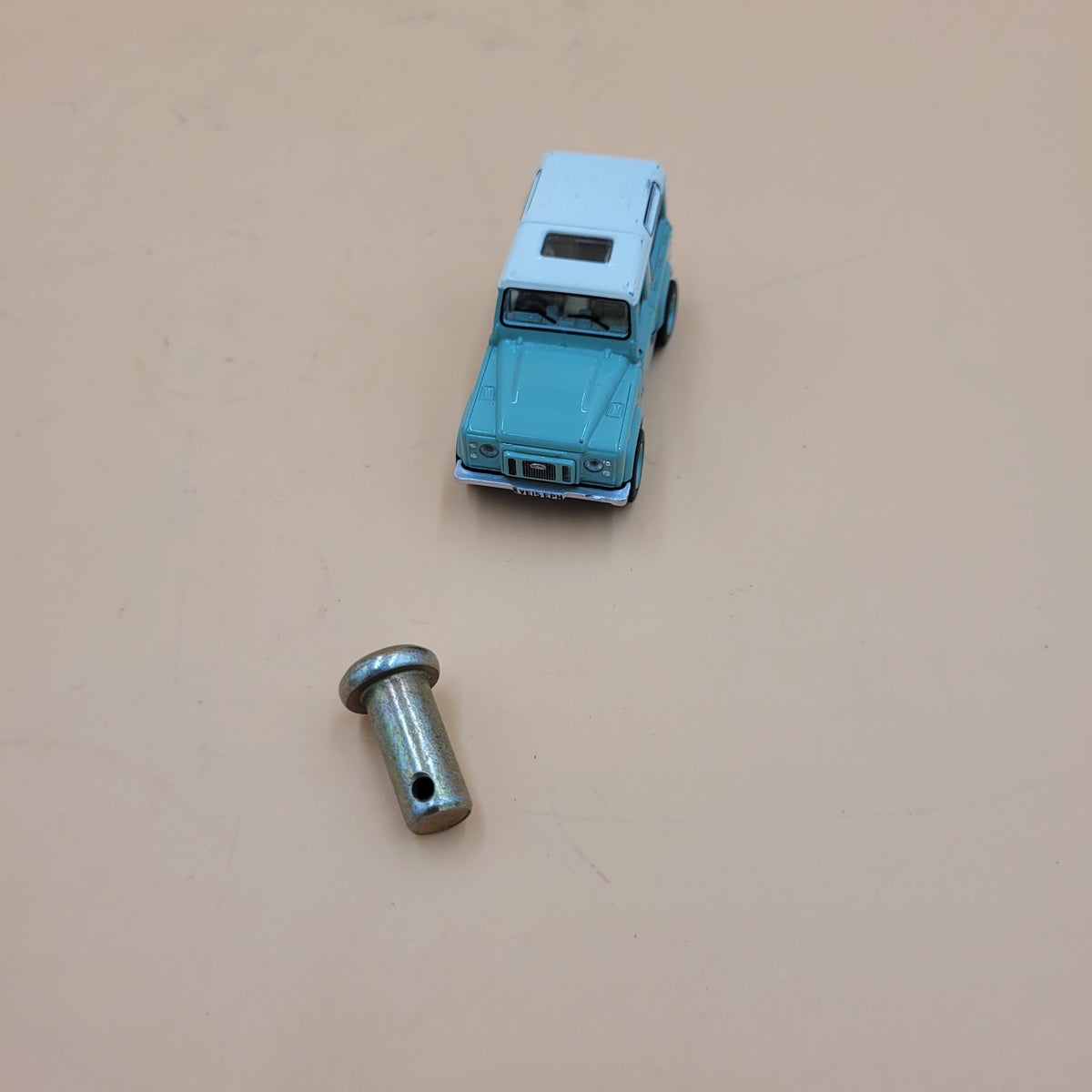 LR SERIES Stainless Steel Door Check Strap Clevis Pin 306564