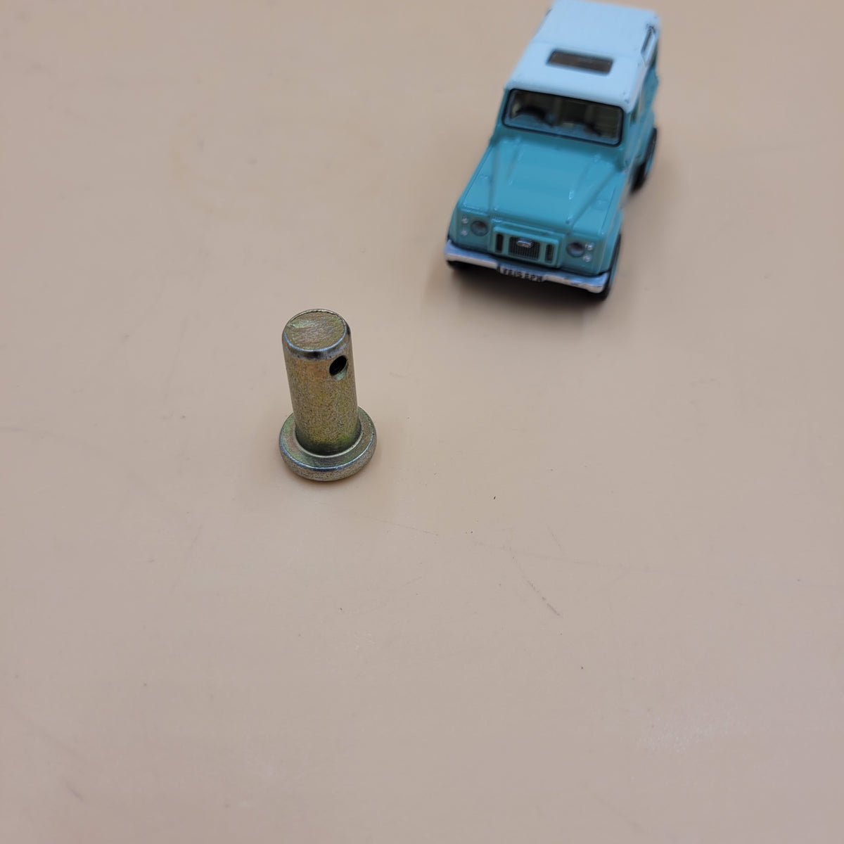 LR SERIES Stainless Steel Door Check Strap Clevis Pin 306564