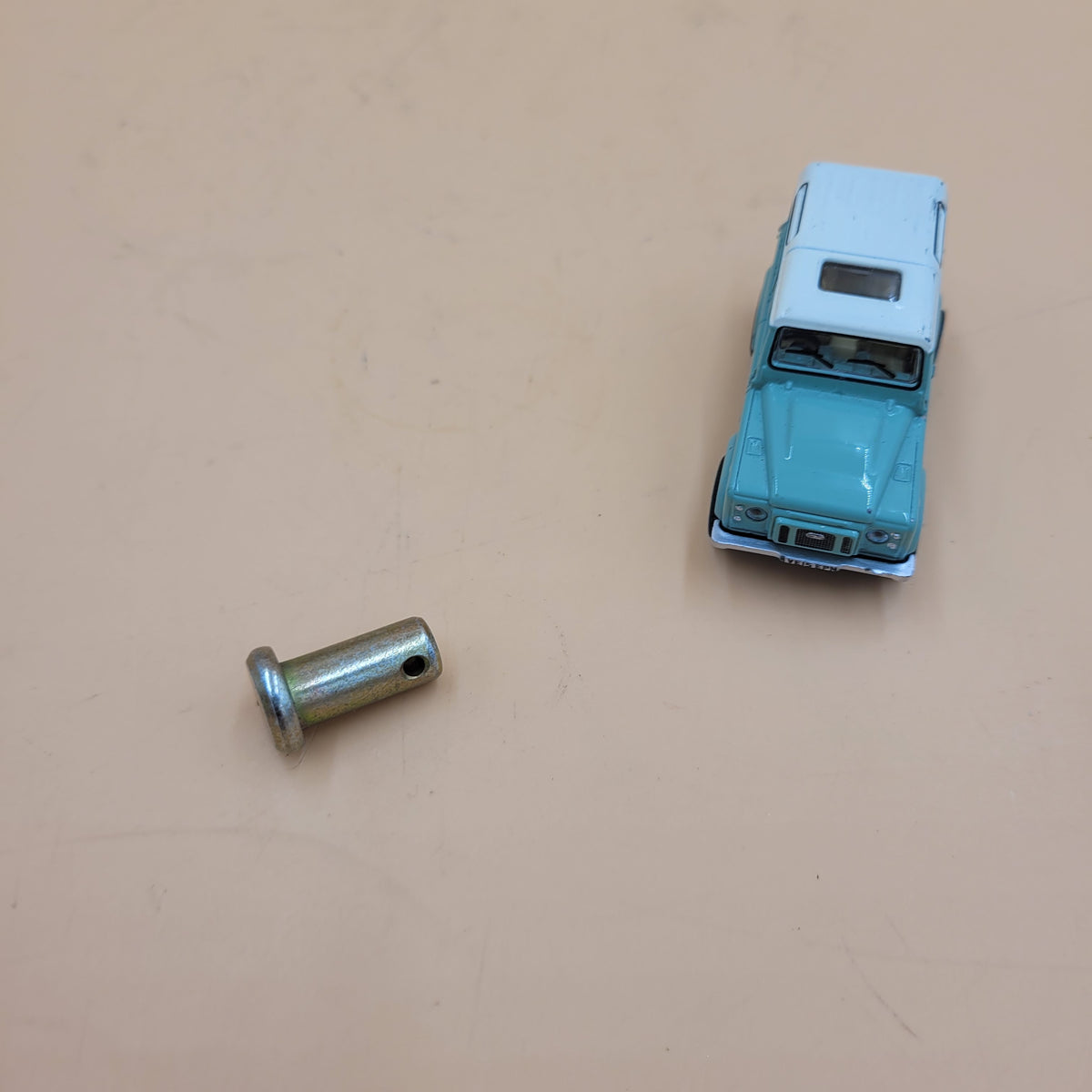 LR SERIES Stainless Steel Door Check Strap Clevis Pin 306564