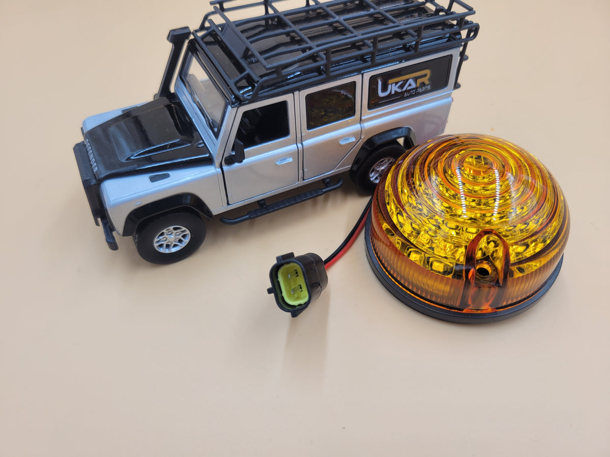 Deluxe LED coloured light kit Part DA1292A