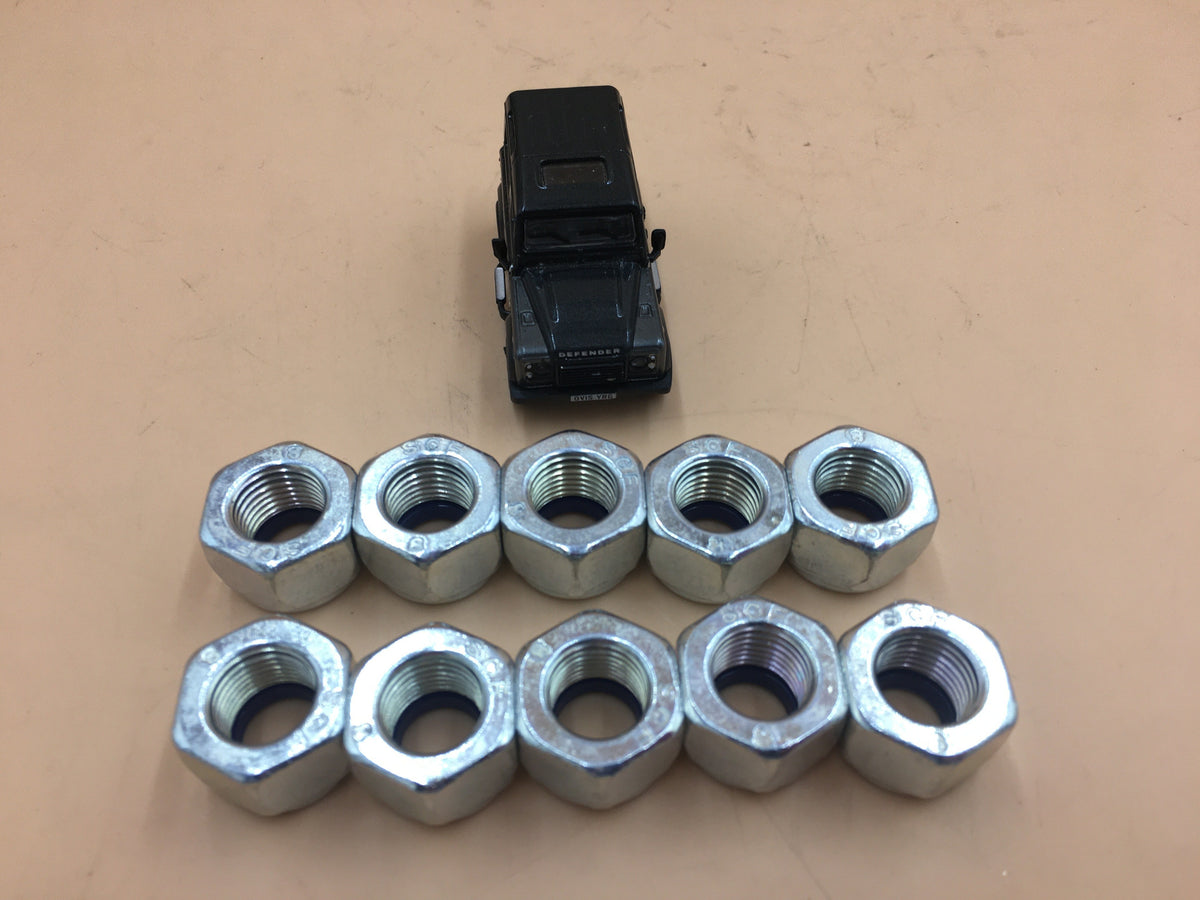 Land Rover Defender Nut M12 Fine Lower Shock Part RYH501080