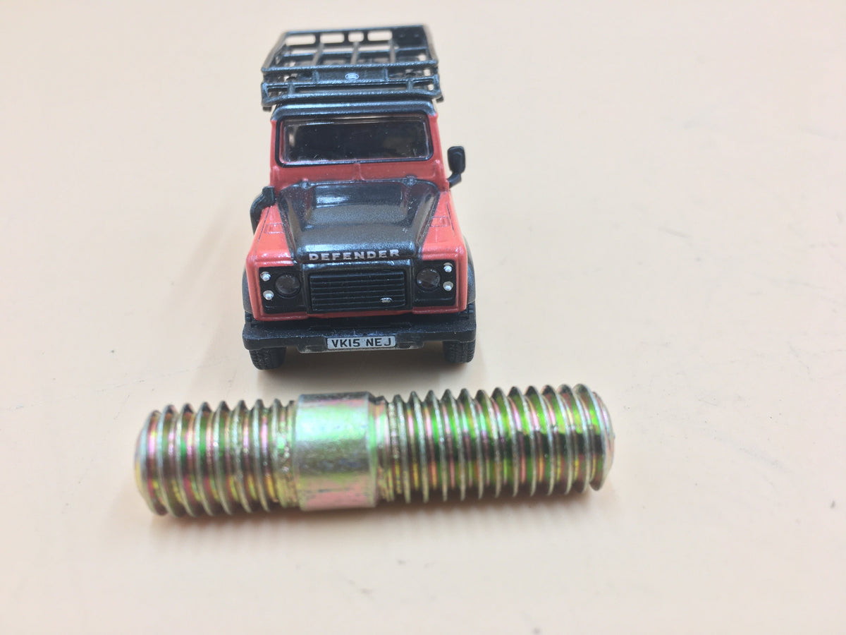 LAND ROVER STUD 25mm M10 RANGE ROVER CLASSIC / DISCOVERY / DEFENDER TE110051L