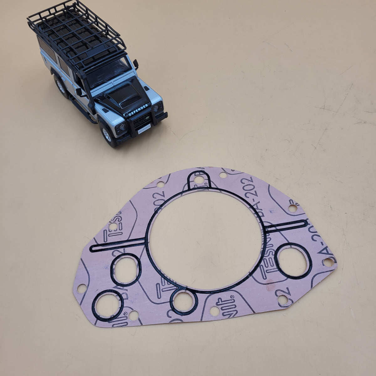LR FREELANDER I 1.8 Petrol Oil Pump Gasket LVG10023