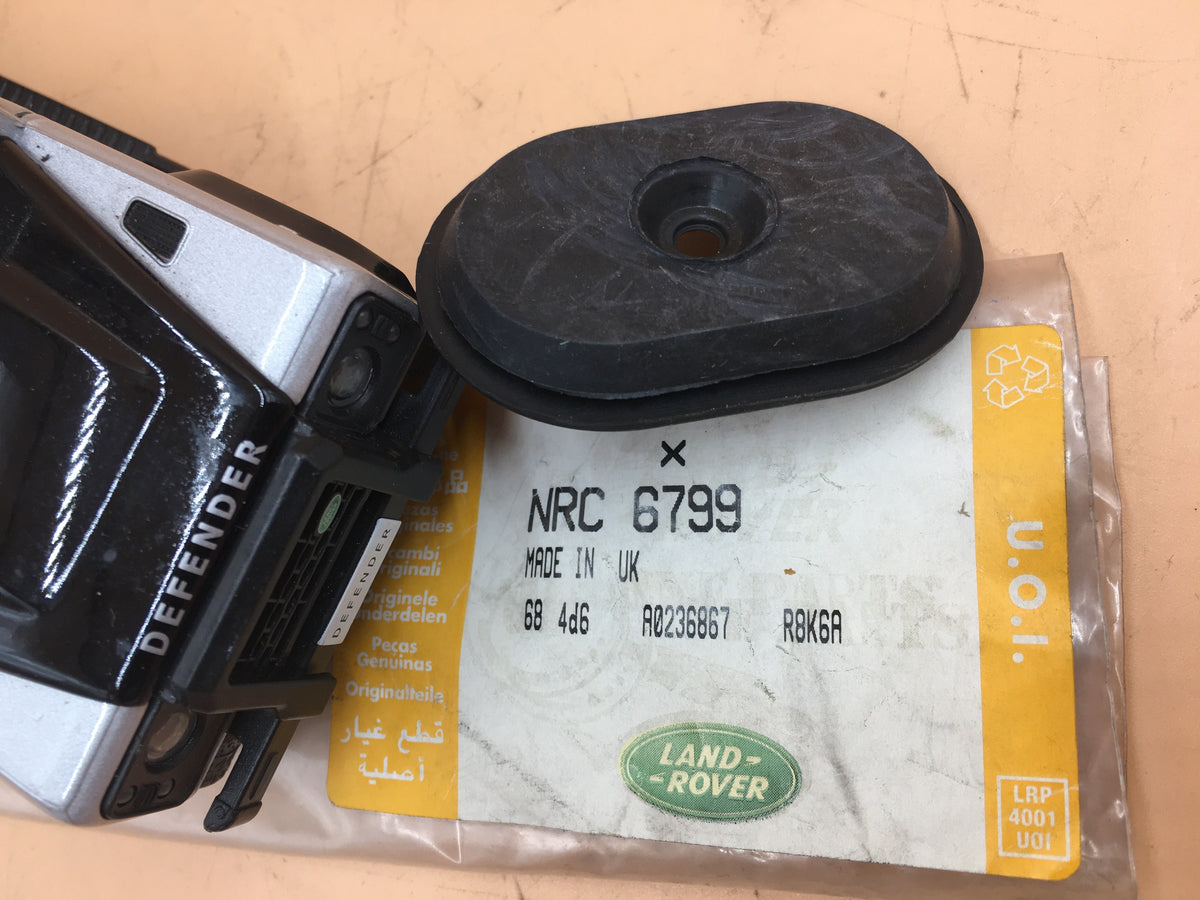 Land Rover Accelerator Cable Grommet NRC6799G