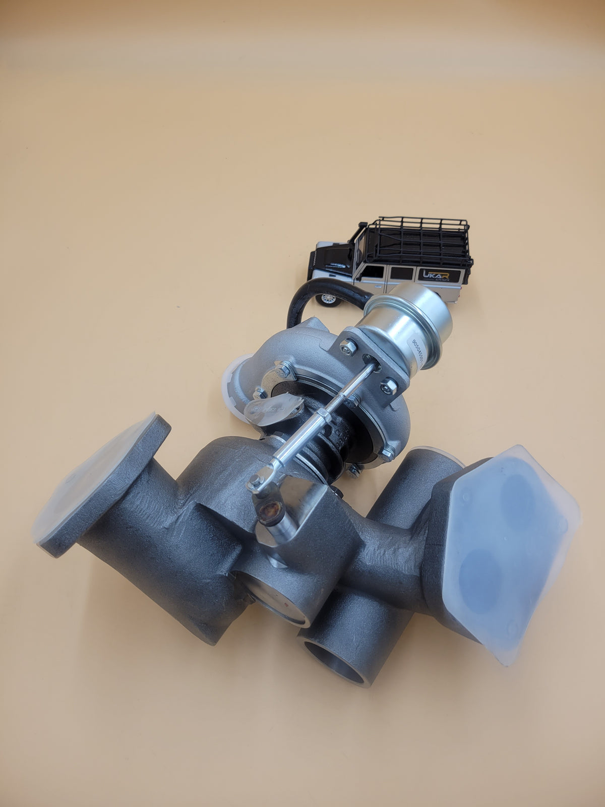 LR DEFENDER DISCOVERY I RR Classic 300TDi Engine Turbocharger ERR4802