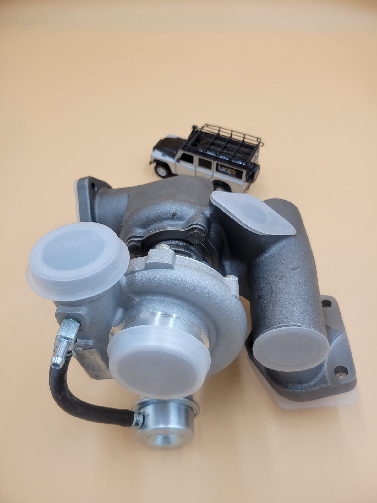 LR DEFENDER DISCOVERY I RR Classic 300TDi Engine Turbocharger ERR4802