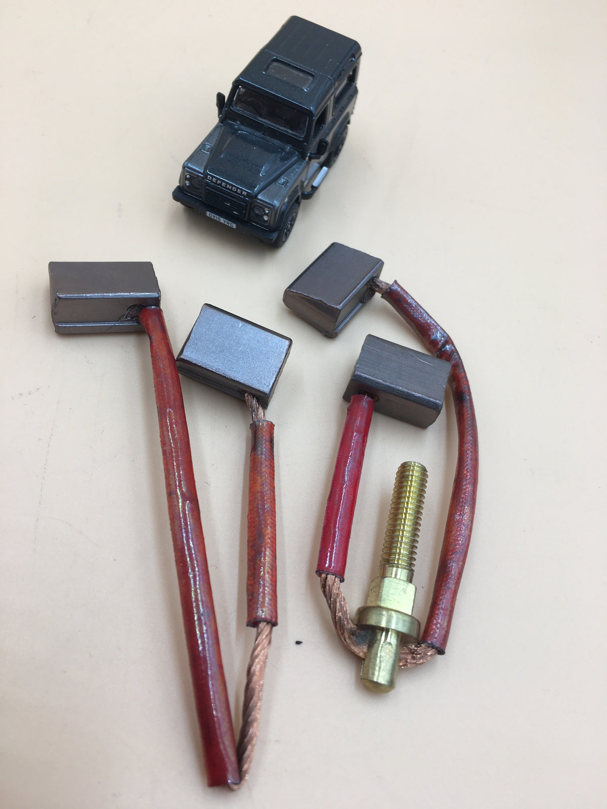 LR SERIES Starter Motor Bush Kit Part AAU1405