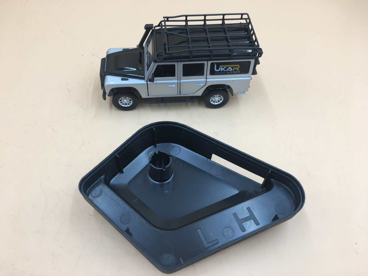 LR DEFENDER FR LH Seat Mechanism Cover MWC7635
