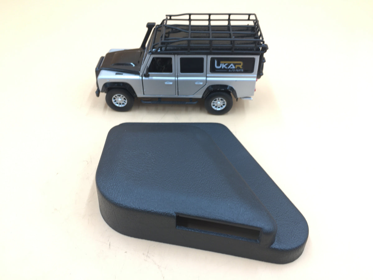 LR DEFENDER FR LH Seat Mechanism Cover MWC7635