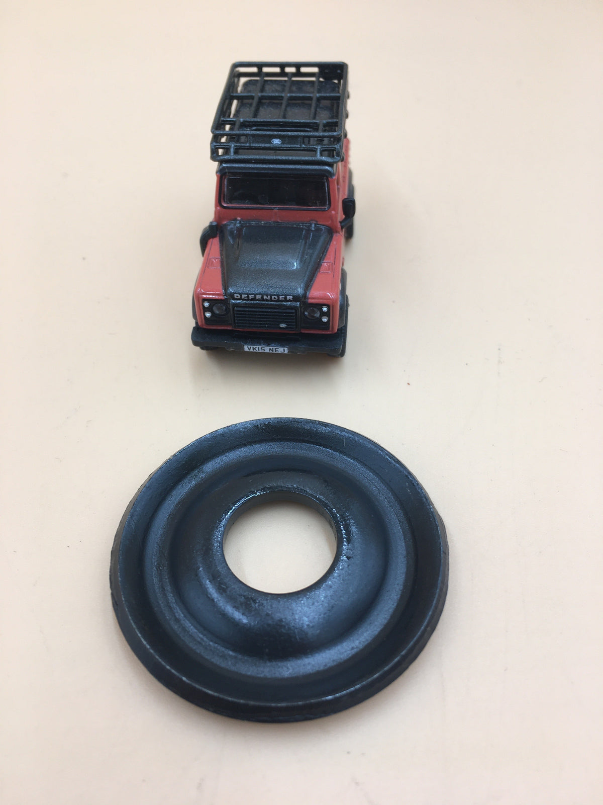 Land Rover Defender 90 / 110 Washer Shock Absorber Part BR1440