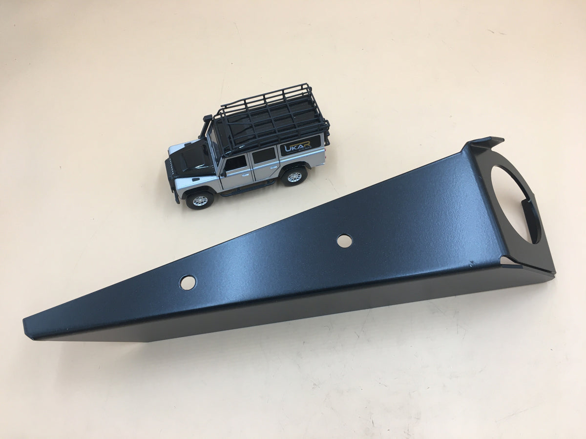 LR DEFENDER 87-16 RH Tie Bracket From Bulkhead Rigger STC8695