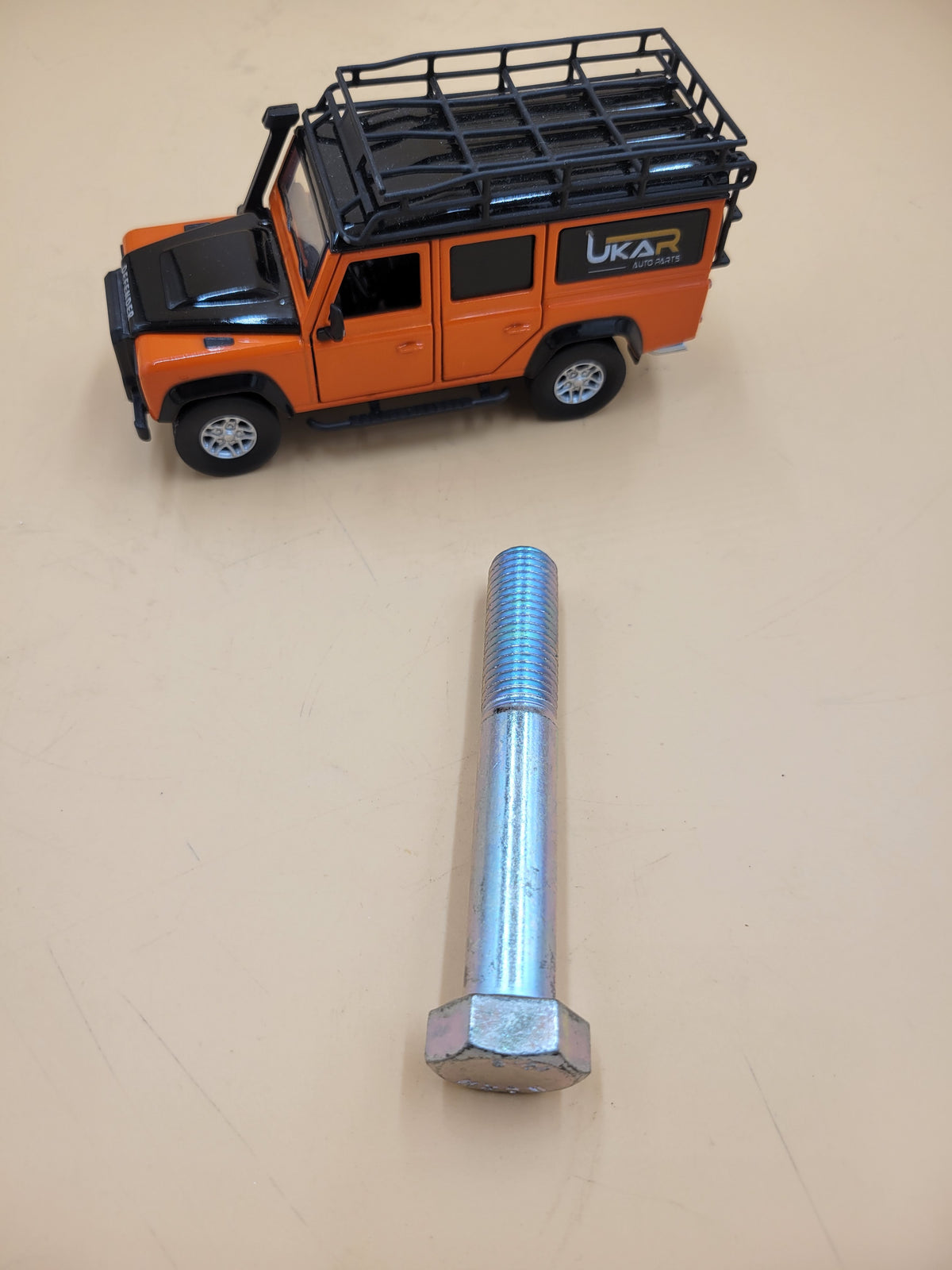 LR DEFENDER DISCOVERY RRC Front Radius Arm Bolt M16 x 100mm BX116201L