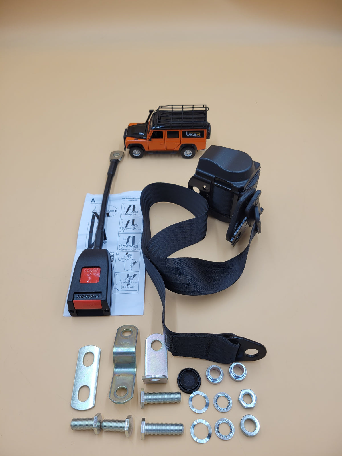 Seat Belt Part BA188