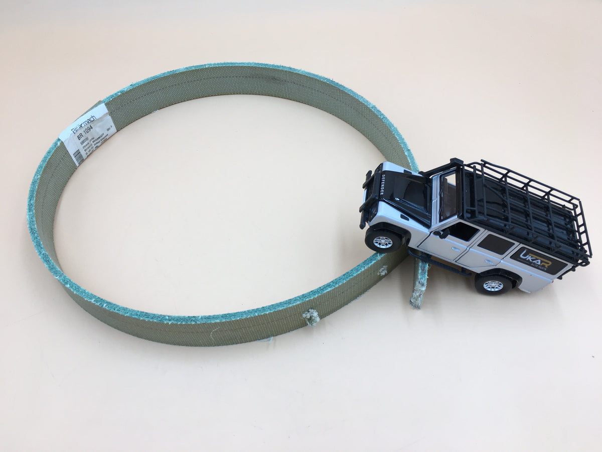 LR SERIES 109' Salisbury Axle Check Strap 39" Long BR1094 / 598598