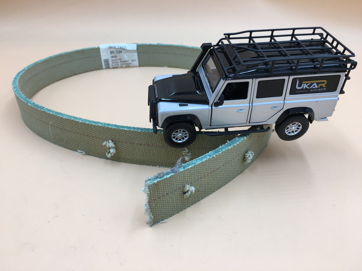 LR SERIES 109' Salisbury Axle Check Strap 39" Long BR1094 / 598598
