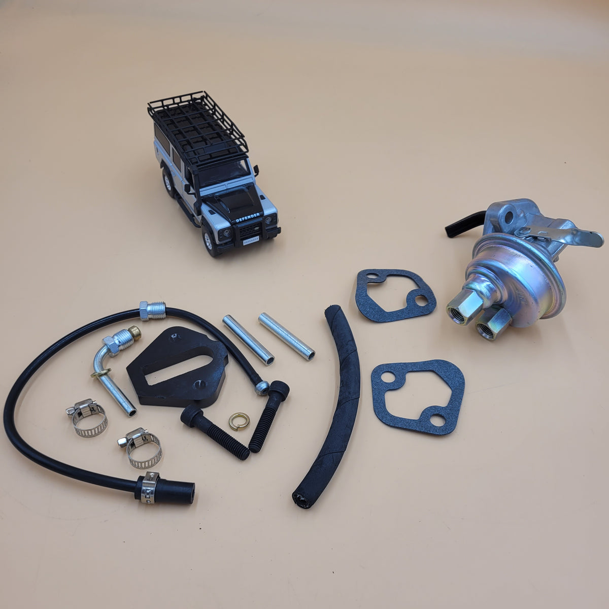 LR DEFENDER DISCOVERY RR CLASSIC 200TDI DIESEL FUEL LIFT PUMP KIT STC1190