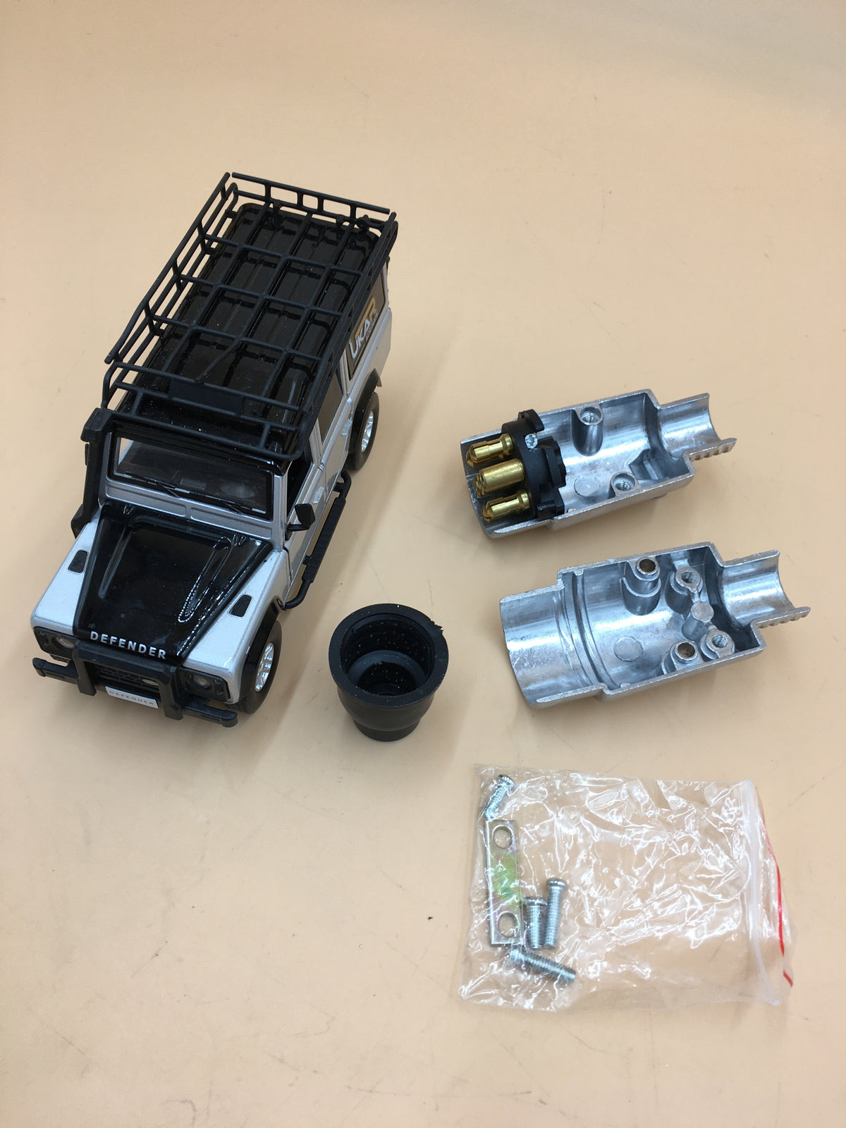 Trailer Plug 12N 7 Pin Part BA4000