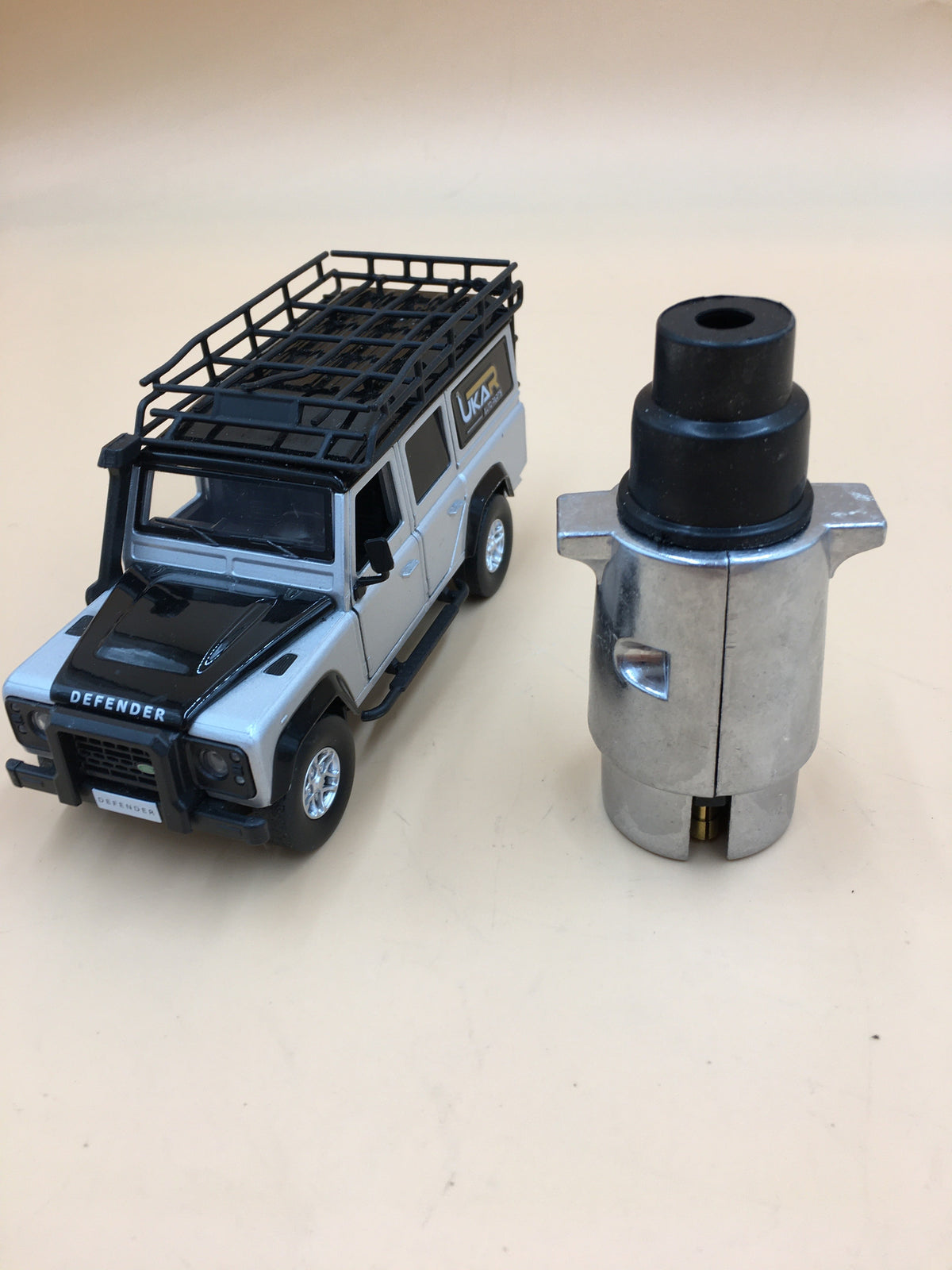 Trailer Plug 12N 7 Pin Part BA4000