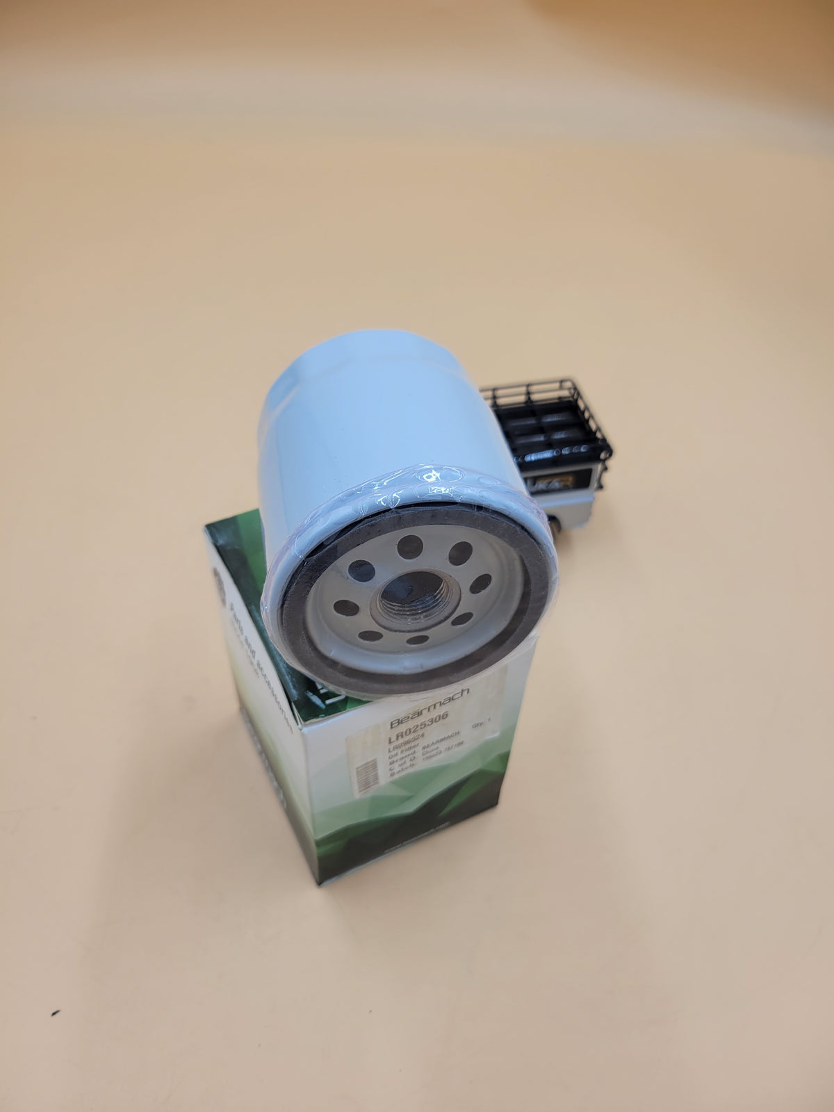 Oil Filter Part LR025306