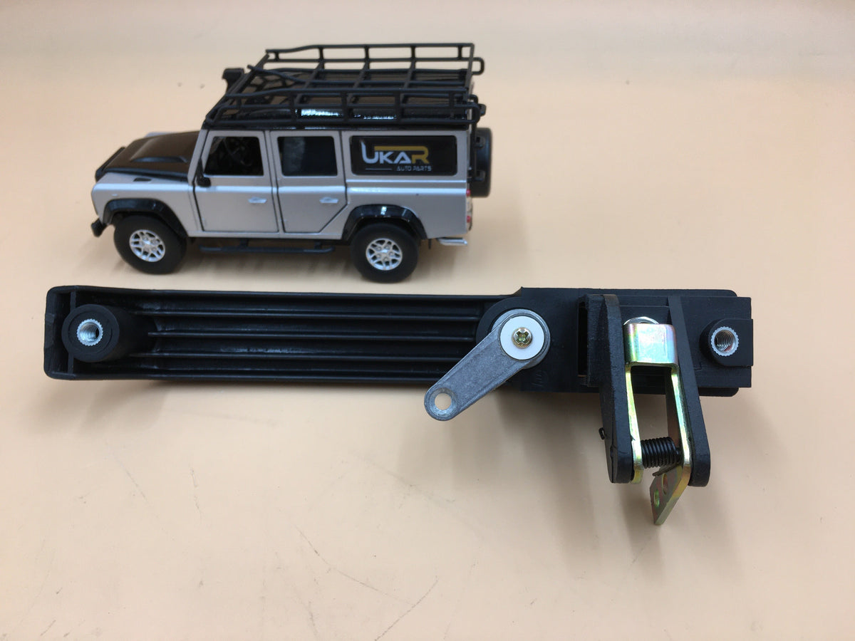 Defender Front LH Black Handle Part MXC7651