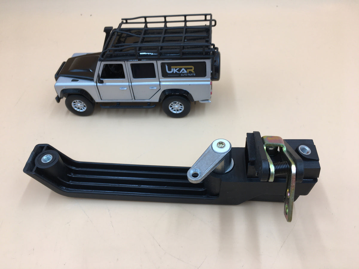 Defender Front LH Black Handle Part MXC7651