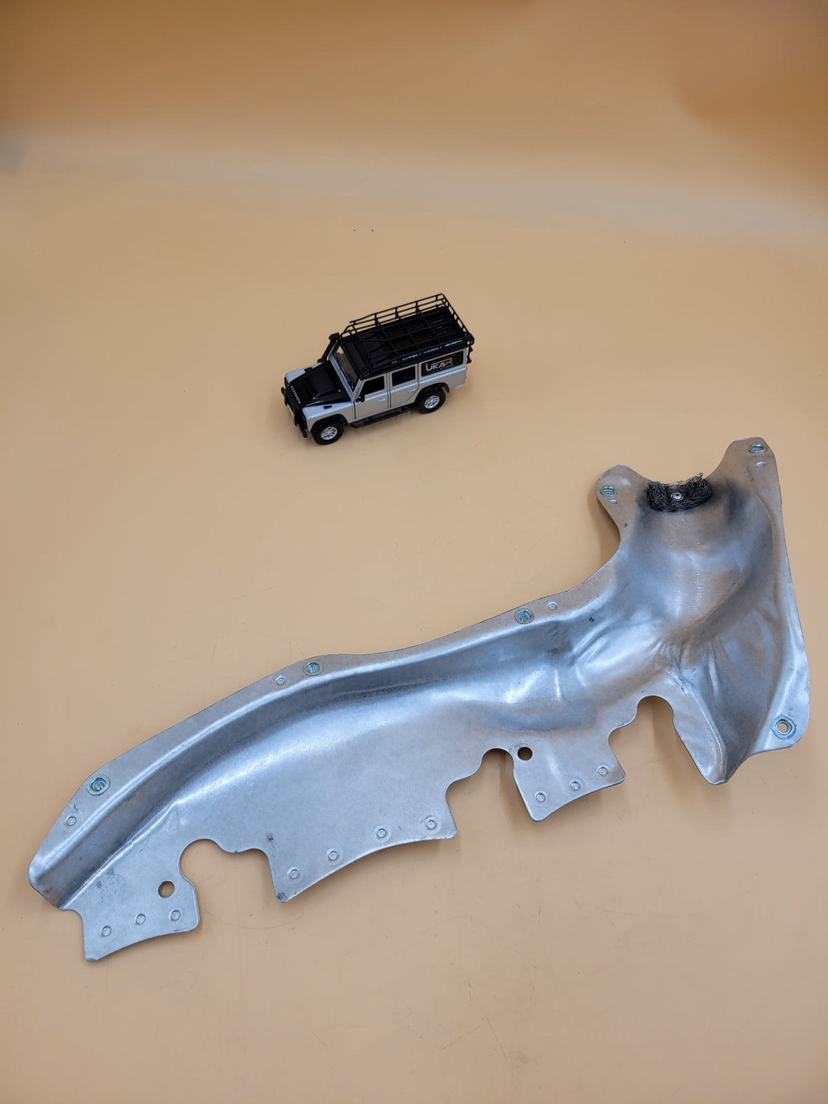 Land Rover Range Rover P38 95-02 Heatshield R/H Inner Manifold V8 Part ERR5479
