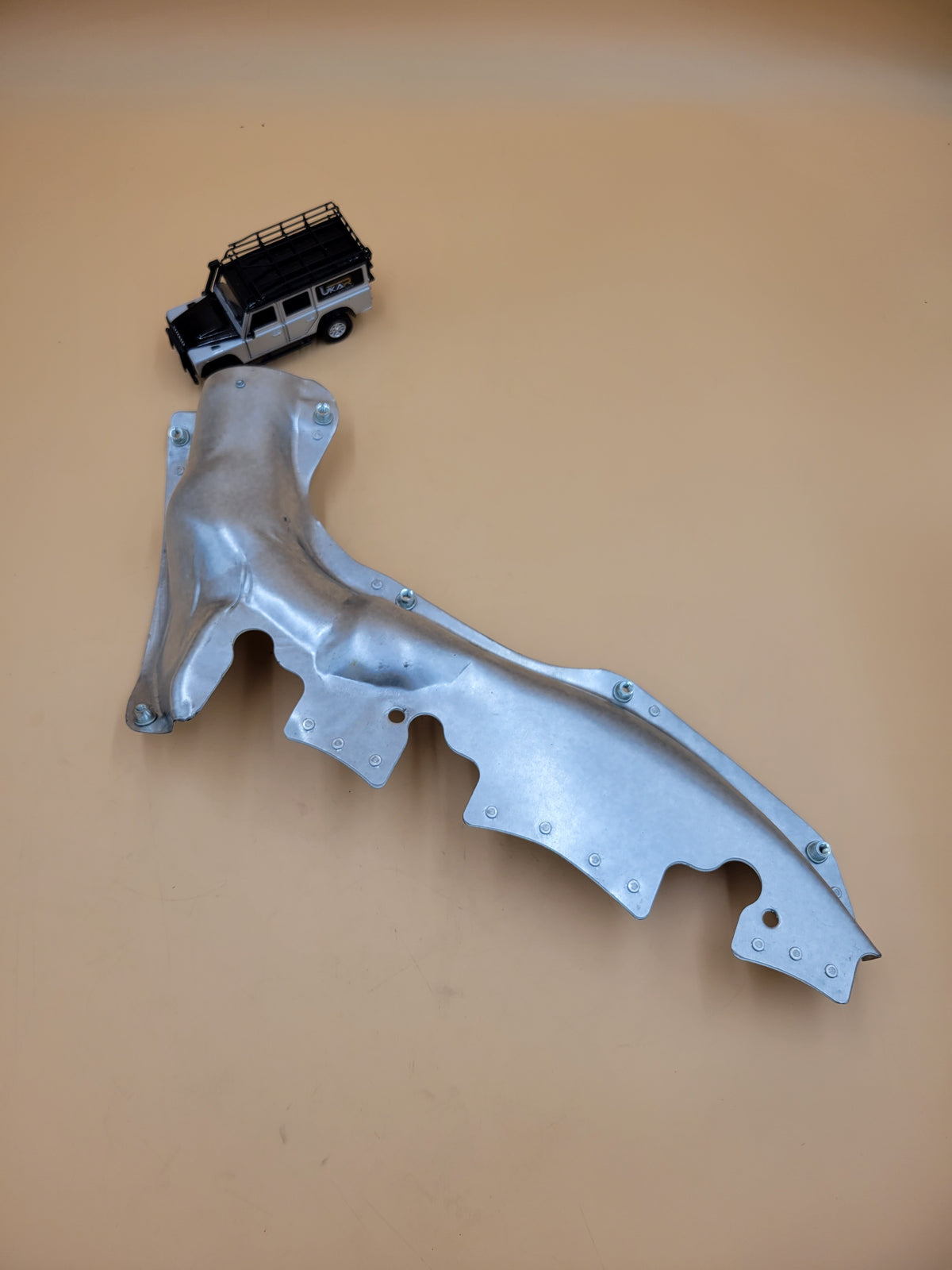 Land Rover Range Rover P38 95-02 Heatshield R/H Inner Manifold V8 Part ERR5479