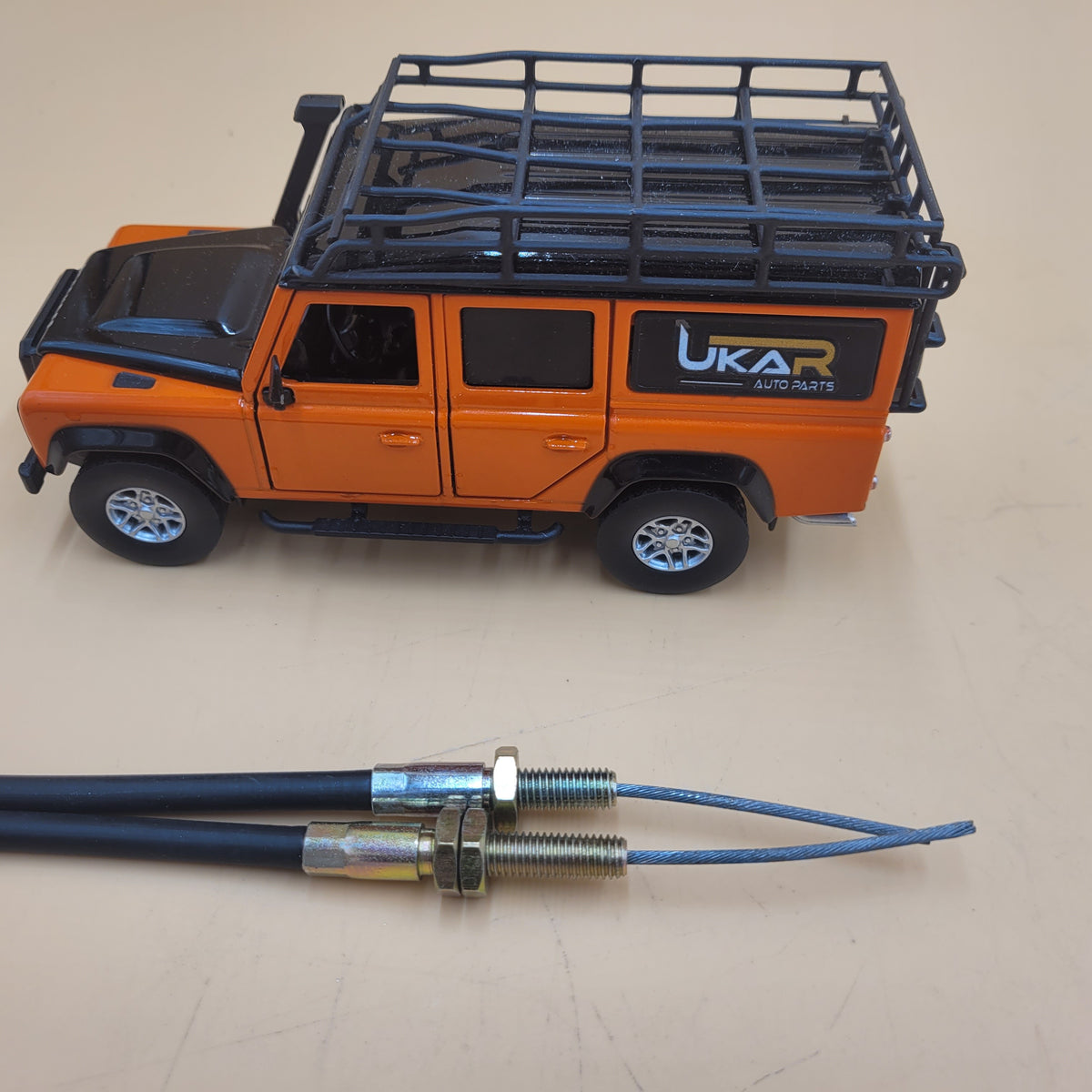 LR SERIES Military Accelerator THROTTLE Cable BR3693 NRC3265