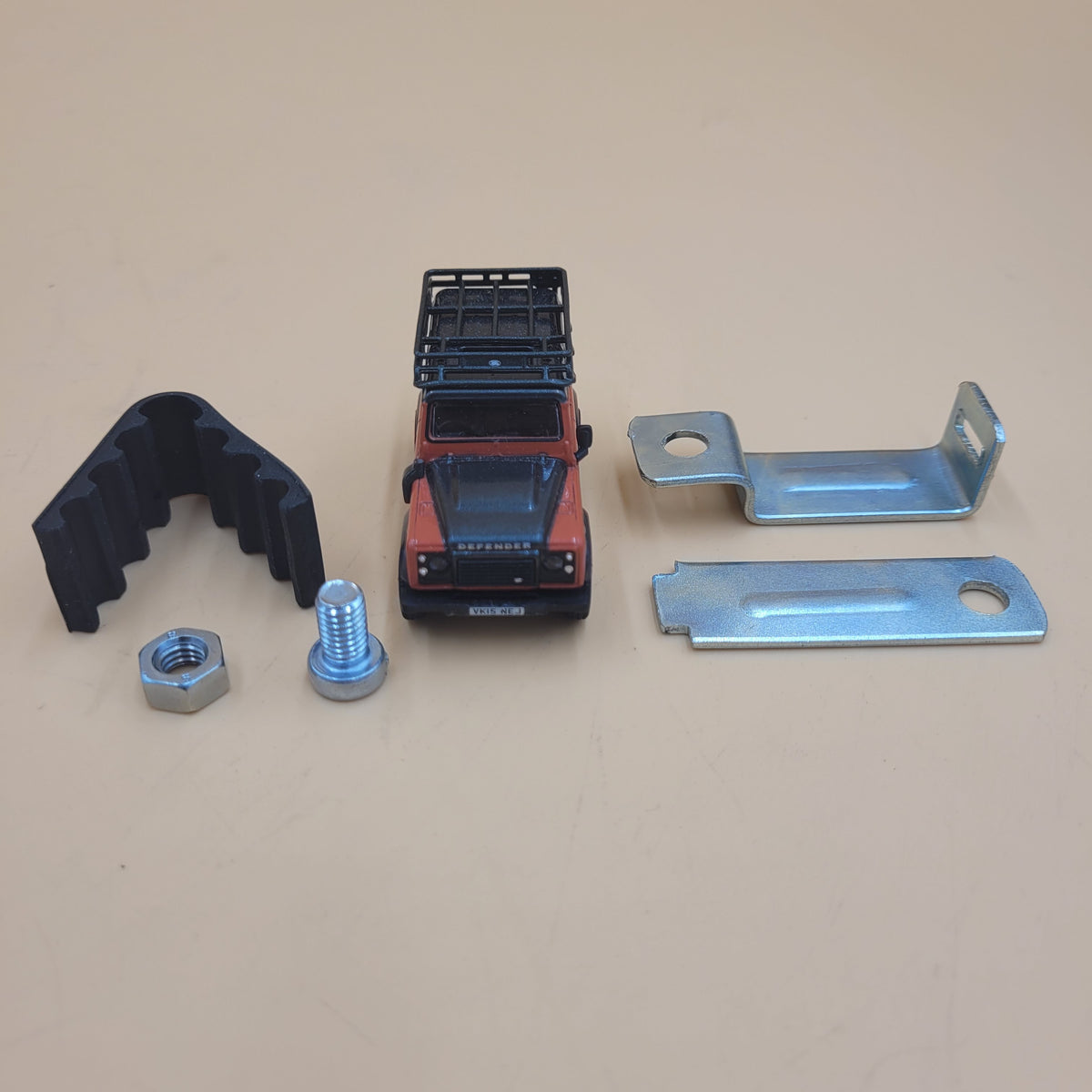 LR DISCOVERY RR Classic CLIP FUEL INJECTOR PIPES ERR282