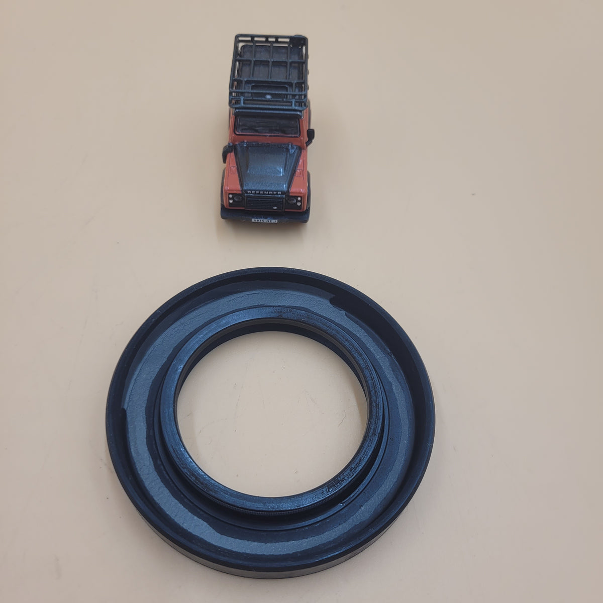 LR DEFENDER RRC Rear Output Shaft Oil Seal 4 Speed V8 Gearbox BR3000 90622240