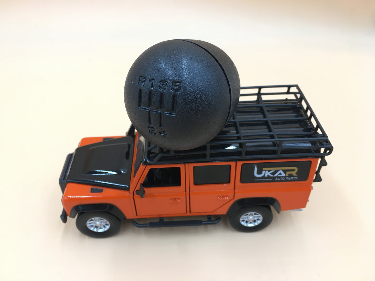 LR DEFENDER DISCOVERY -93 Gear Lever Knob for LT77 Gearbox FRC8722