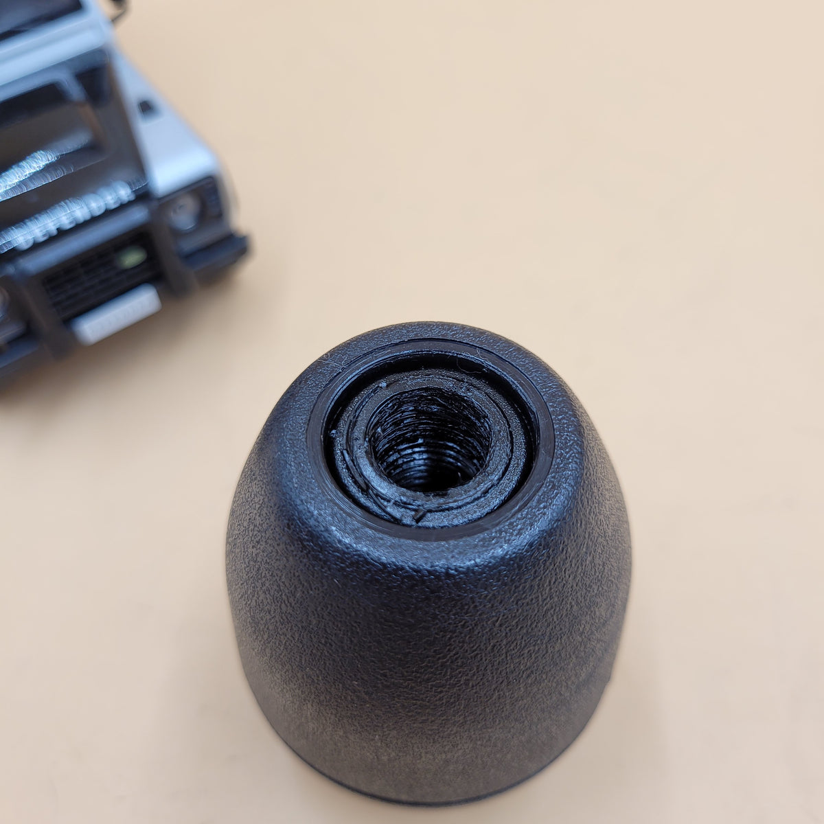 LR DEFENDER DISCOVERY -93 Gear Lever Knob for LT77 Gearbox FRC8722