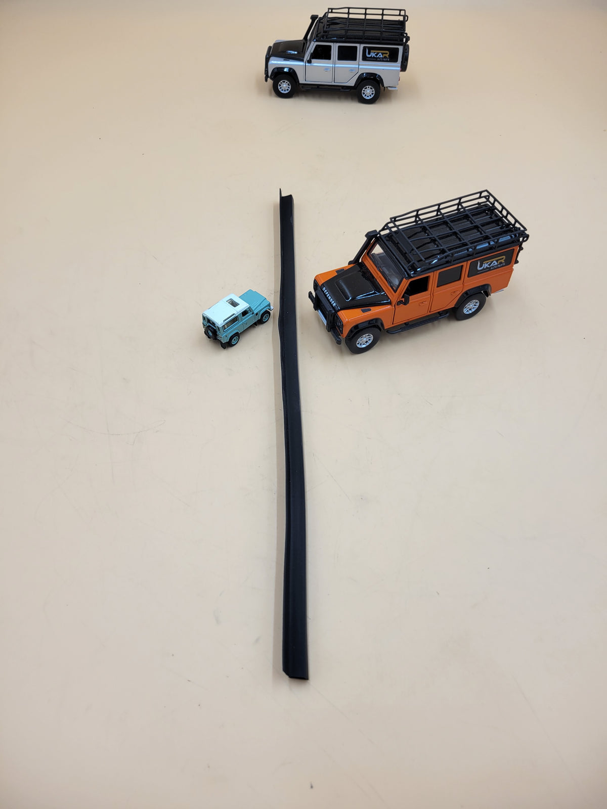 Vertical Seal Door Top Series 330660