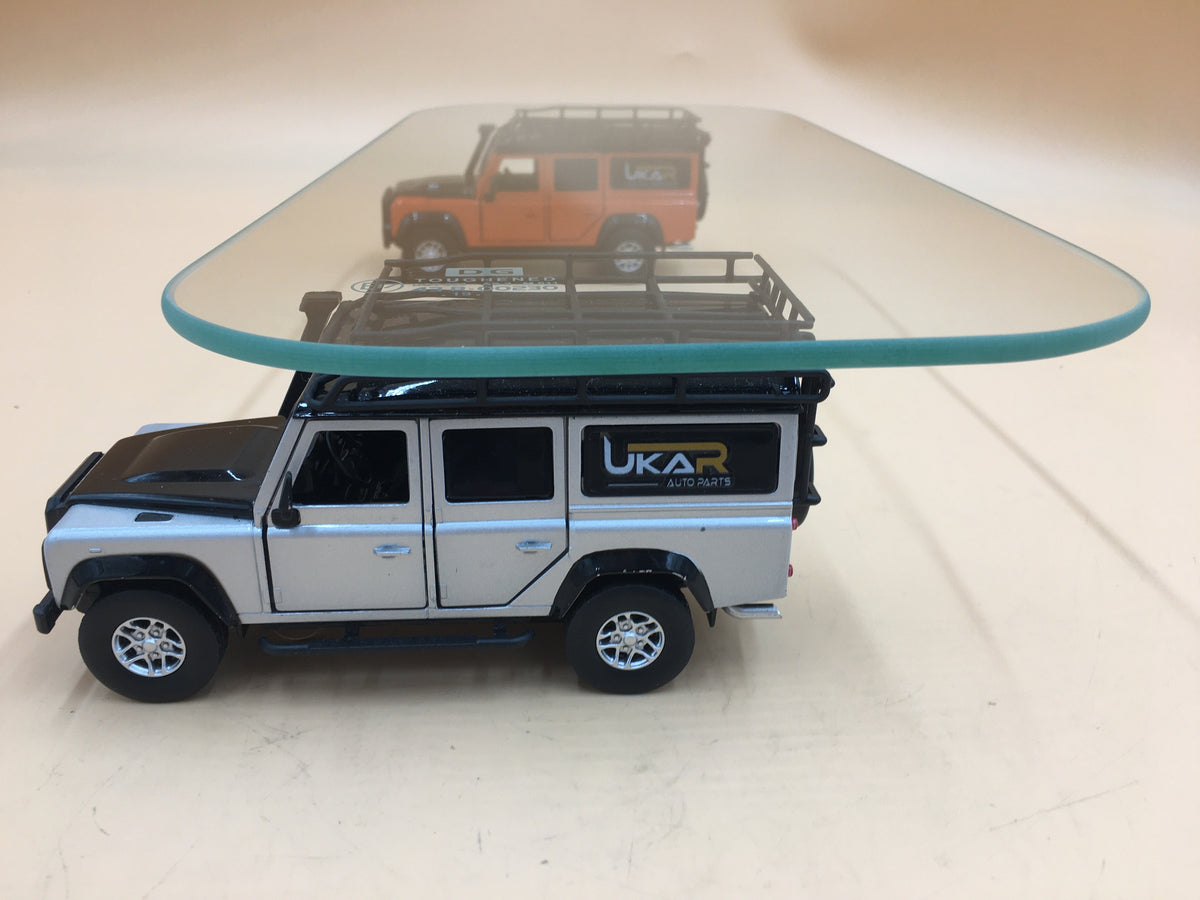 LR SERIES DEFENDER 5mm Rear End Quarter Glass MTC3476