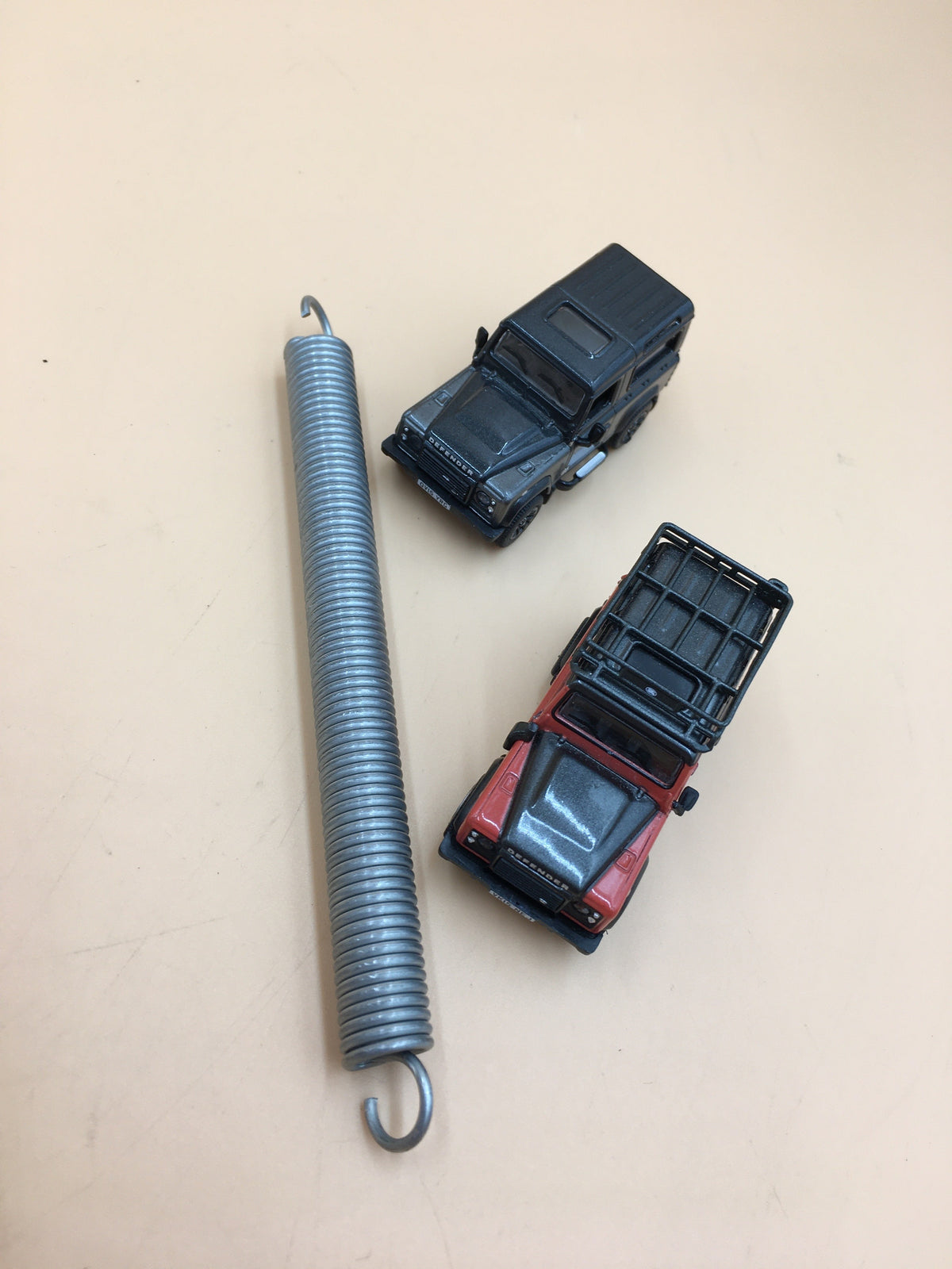 LR SERIES III DEFENDER Pedal Return Spring BR2363 569291