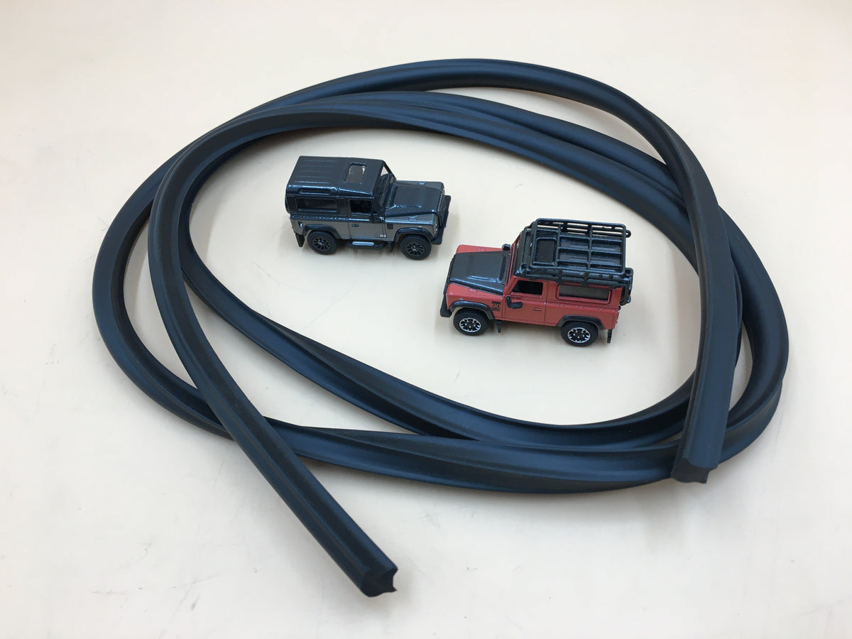 Bottom Windscreen Filler Strip Part 391476