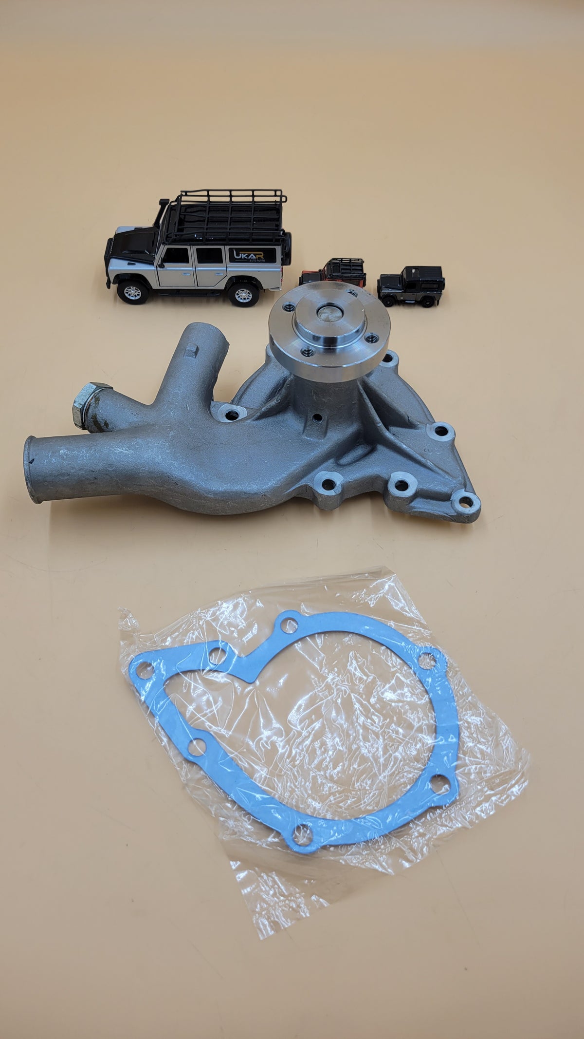 Water Pump Part STC636