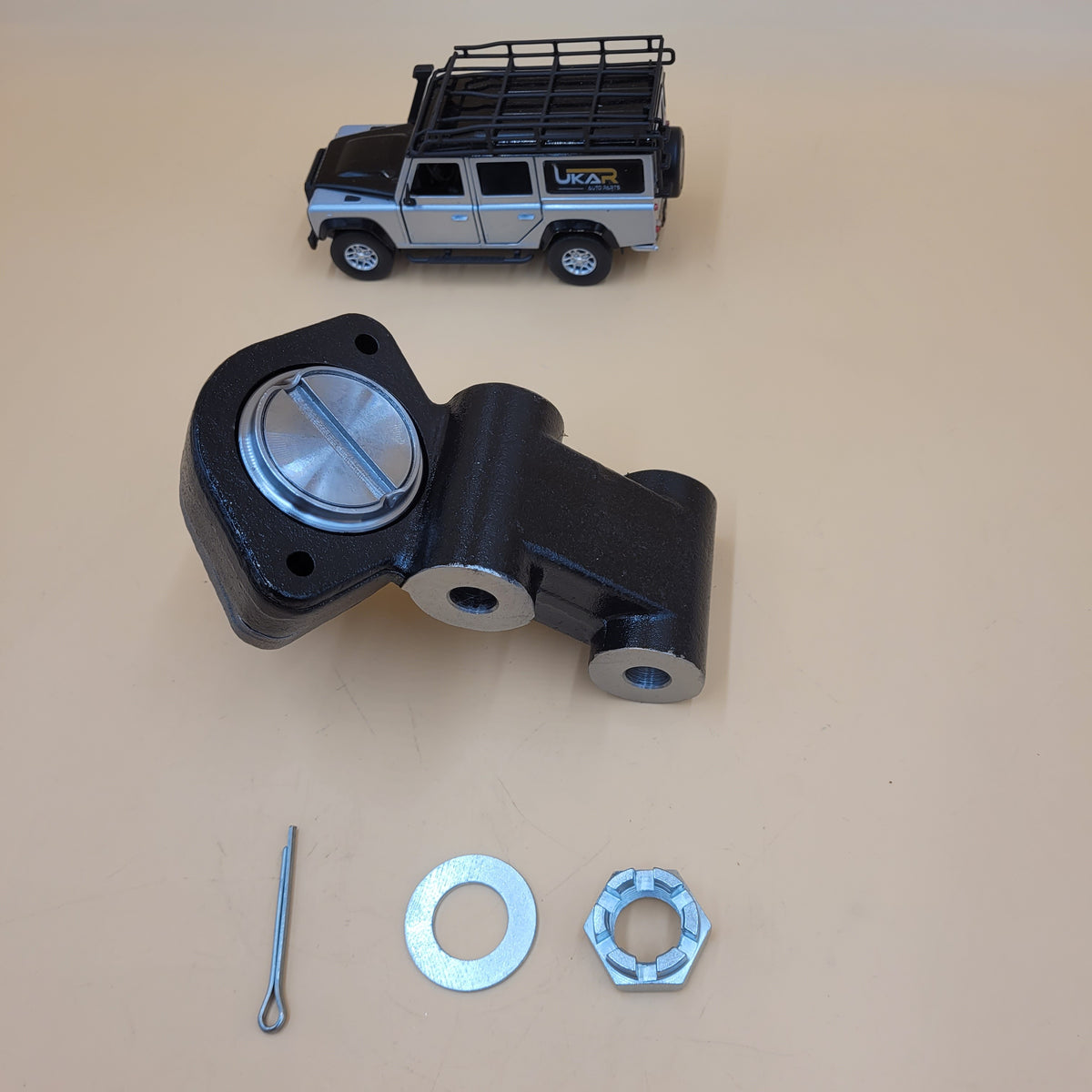LR DEFENDER DISCOVERU RRC Fulcrum Bracket with Adjustable Ball Joint DA1129ADJ