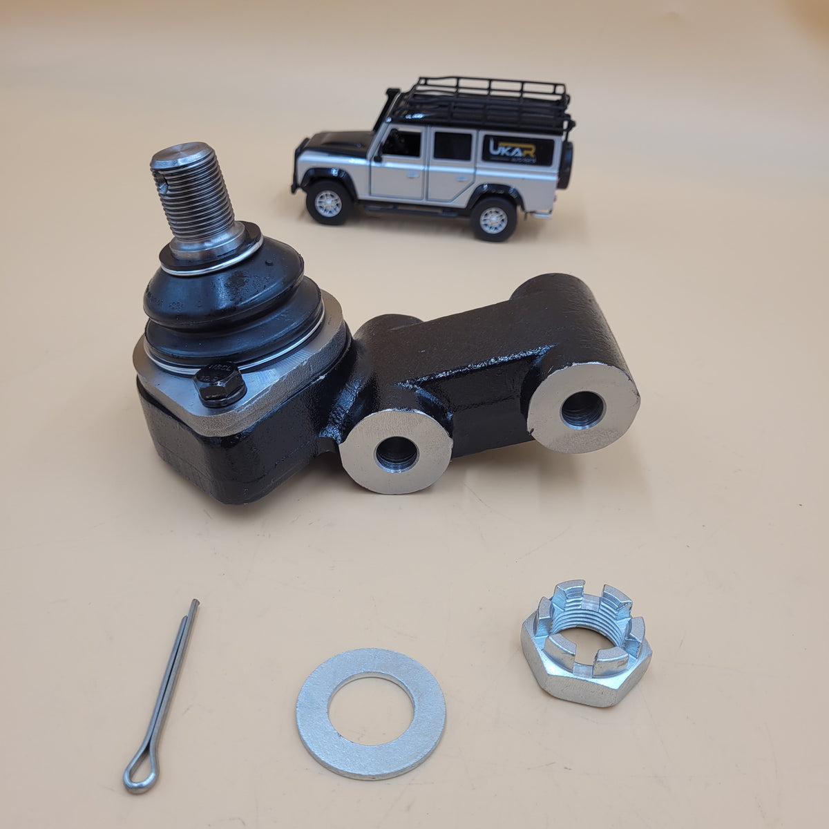 LR DEFENDER DISCOVERU RRC Fulcrum Bracket with Adjustable Ball Joint DA1129ADJ