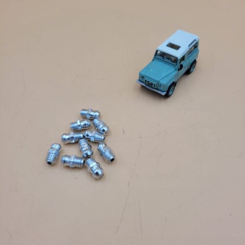 SERIES DEFENDER DISCOVERY RRC P38 Grease Nipple for Propshaft TYL100030 SET X10