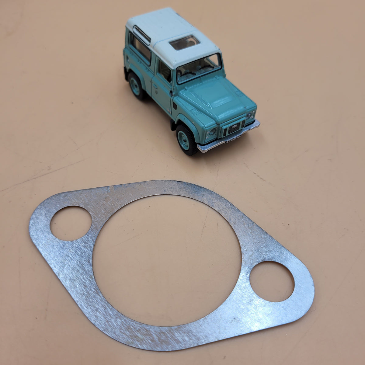 LR DEFENDER DFISCOVERY RR Classic King Pin Shim 0.130mm BR3640 FRC2884