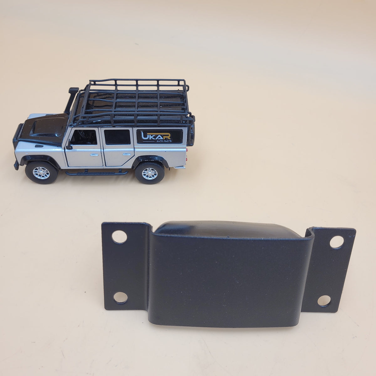 LR DEFENDER -16 DISCOVERY I Front Axle Rubber Bump Stops ANR4188