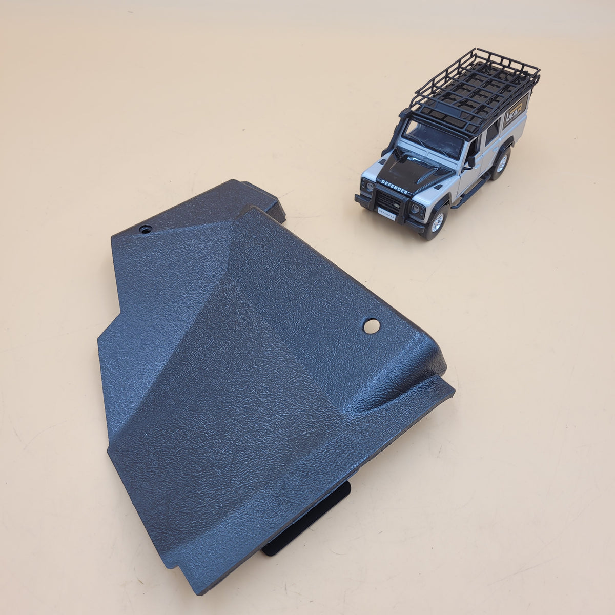 LR DEFENDER 94- LHD Dash Panel Facia MWC9339PMA