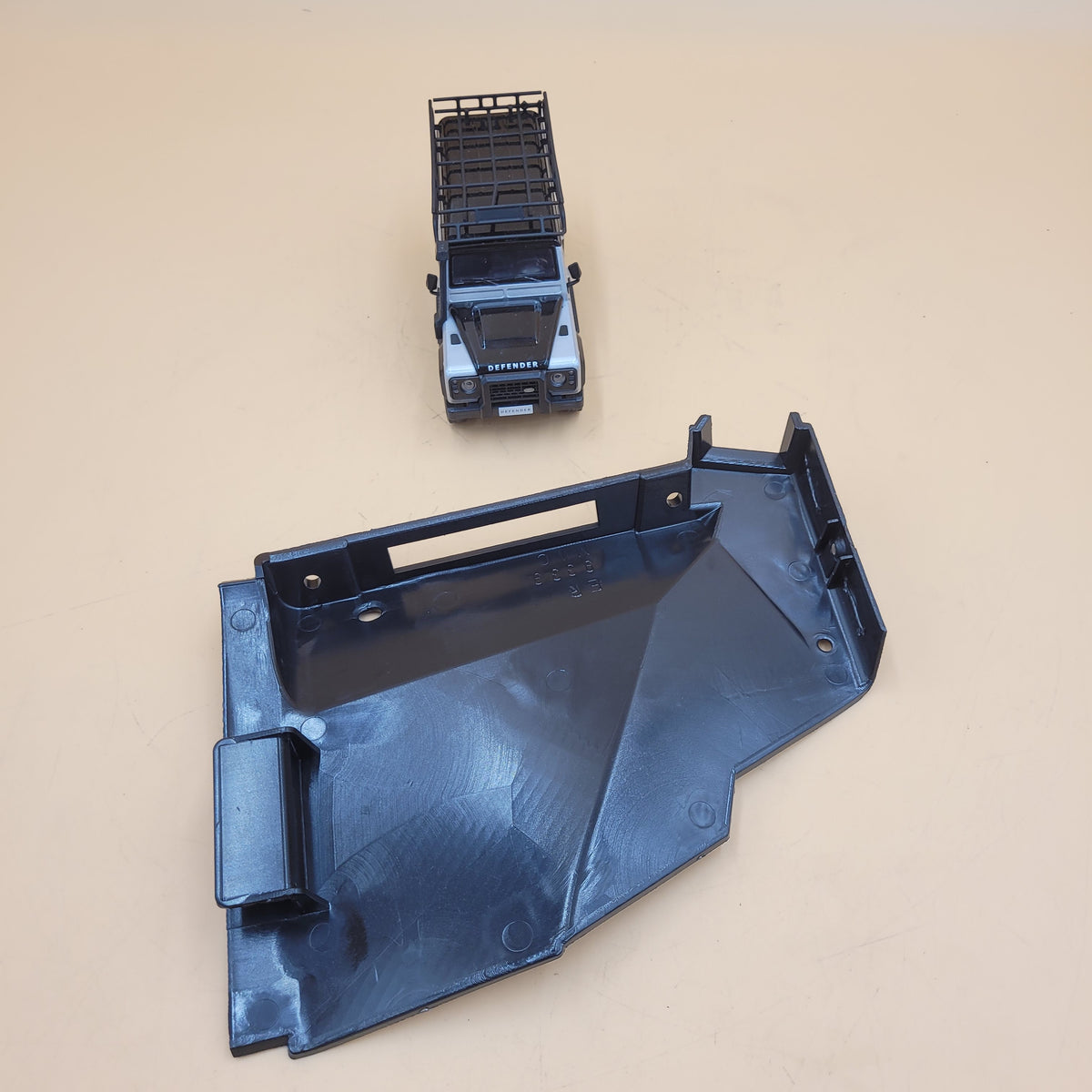 LR DEFENDER 94- LHD Dash Panel Facia MWC9339PMA